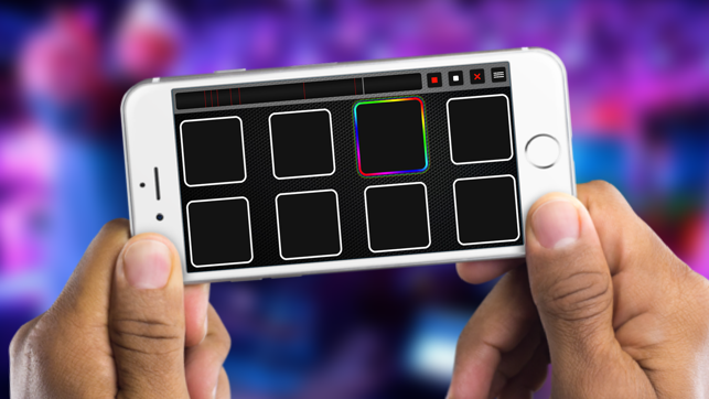 Beat UP Drum Pad - Loop Maker Launchpad(圖1)-速報App