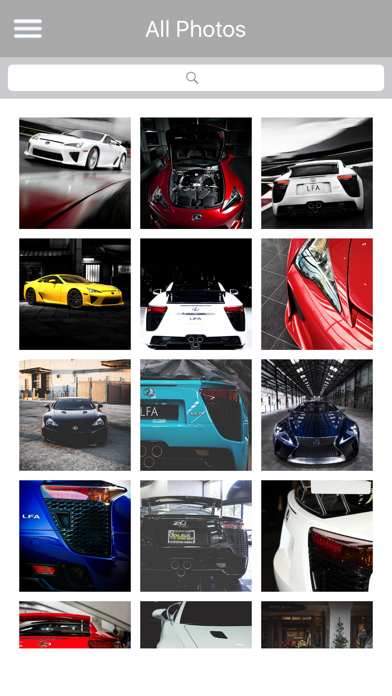 How to cancel & delete HD Car Wallpapers - Lexus LFA Edition from iphone & ipad 2