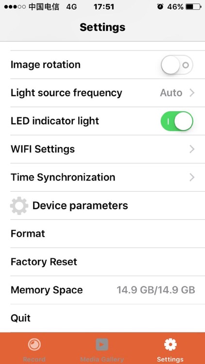 ProCam4K screenshot-3