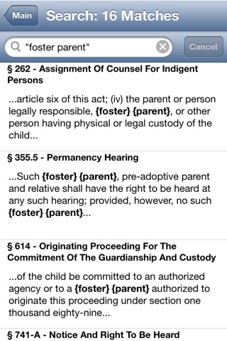 NY Family Court Act 2023 screenshot 2