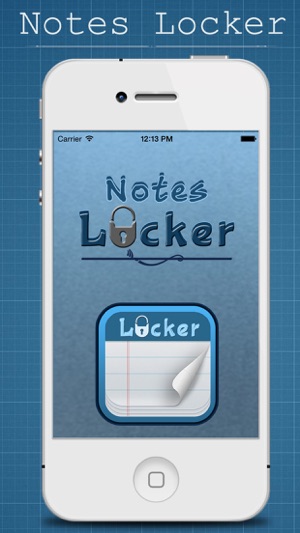 Notes Locker Notepad Notes(圖1)-速報App