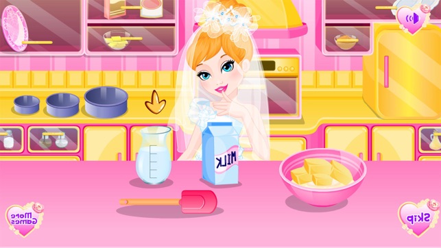 Cooking Fever wedding cake World Chef girls games(圖5)-速報App