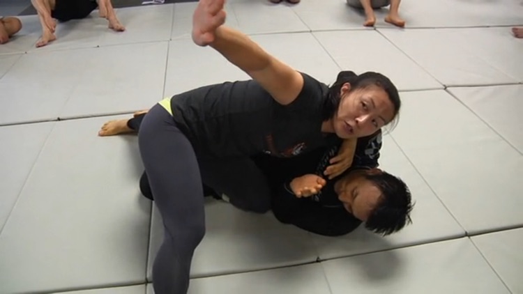 No Gi BJJ Submission Pathways, Bigstrong 15 screenshot-3