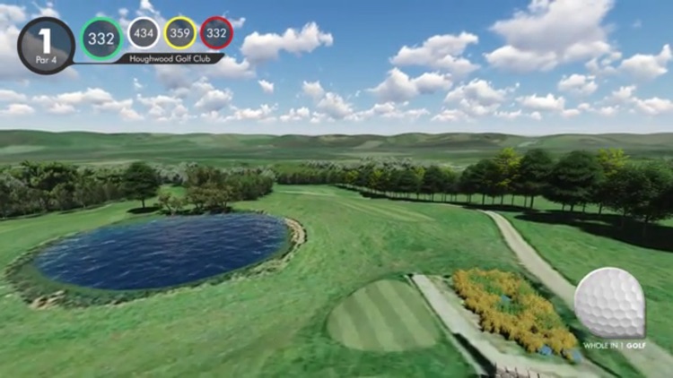 Houghwood Golf Club screenshot-4