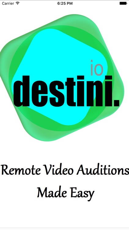 Destini Auditions