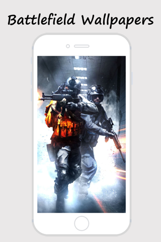 HD Wallpapers For Battlefield Edition screenshot 4