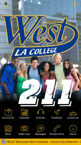 Game screenshot West Los Angeles College 211 (West 211) mod apk