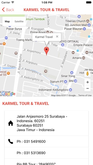 Karmel Tour Surabaya(圖4)-速報App