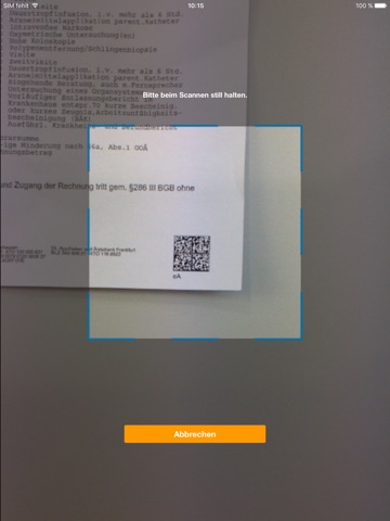 RundumGesund-App der UKV screenshot 2