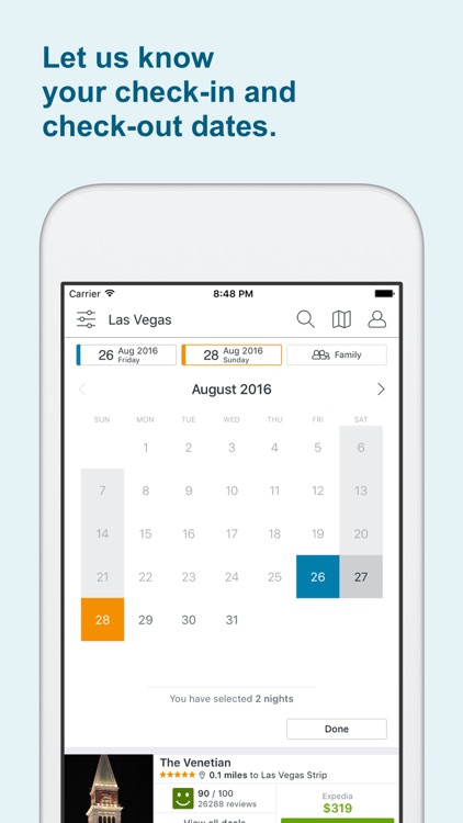 trivago app: Hotel Finder & Travel Booking Deals
