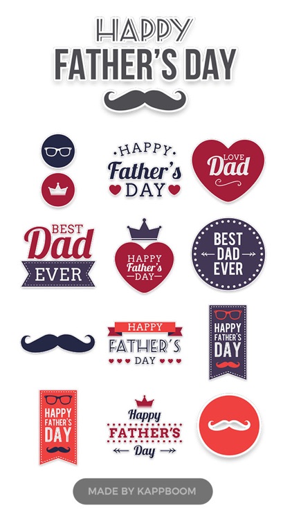 Father's Day Stamp