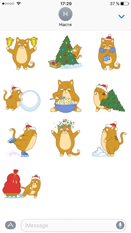 Новый год с Котом Теодором