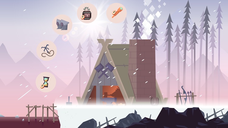 Vikings: an Archer's Journey