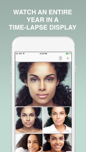 Change in Face Camera Selfie Editor app PRO(圖2)-速報App