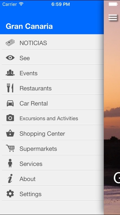 Gran Canaria Guía Oficial AEBAT