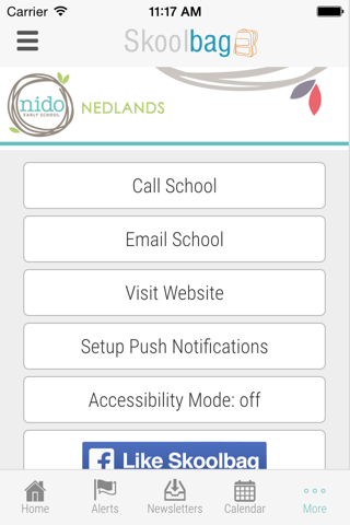 Nido Early School Nedlands screenshot 4