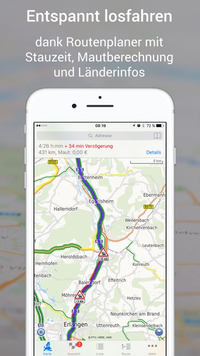 ADAC Maps für Mitglieder für PC - Windows 10,8,7 (Deutsch) - Download ...