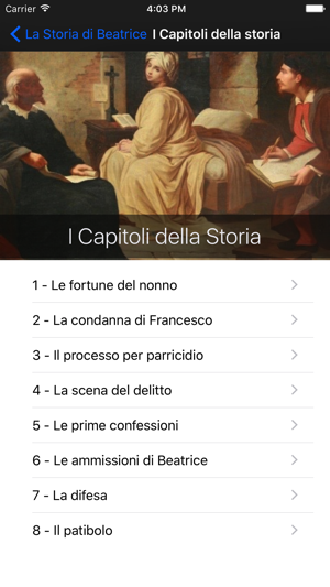 Beatrice Cenci - Una storia misteriosa(圖2)-速報App