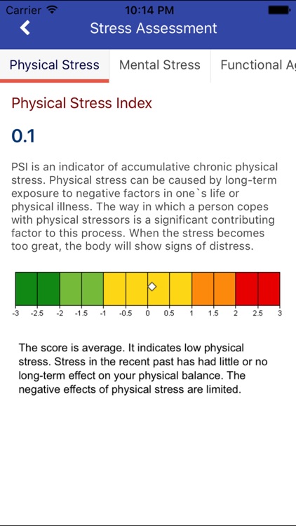 VitalScan