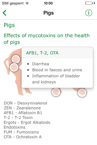 Mycotoxin Risk Management screenshot 3
