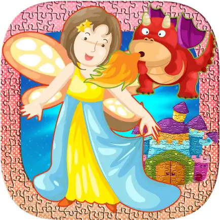 Fairy Jigsaw Collection Learning For Kids Cheats