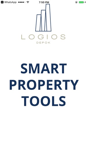 Logios Smart Property Tools(圖1)-速報App