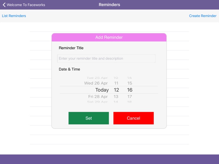 Faceworks screenshot-3