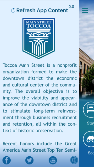 Main Street Toccoa(圖3)-速報App