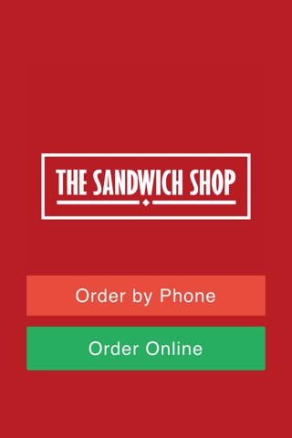 The Sandwich Shop screenshot 2