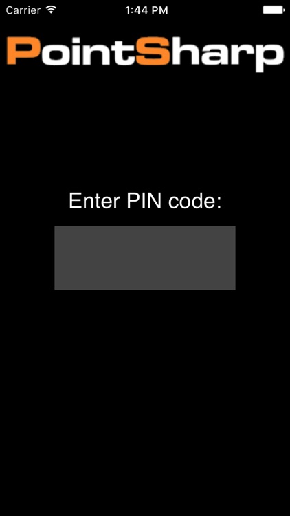 PointSharp PIN