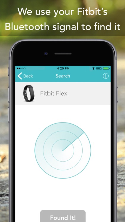 Find My Fitbit - Fitbit Finder For Lost Fitbits