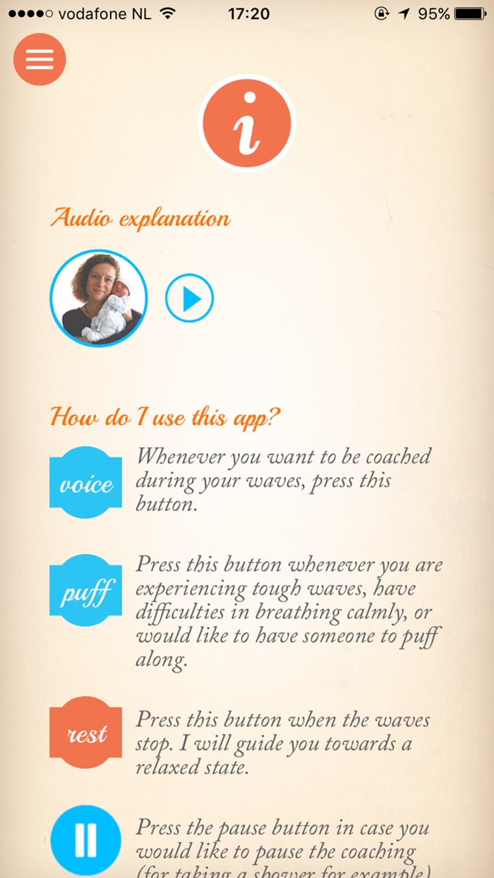 Doula Contraction Labor Coach