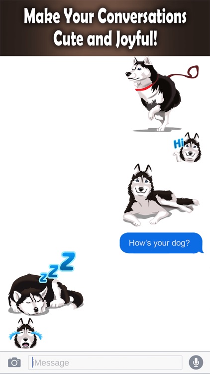 HUSKYMOJI