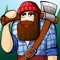 Meet our new friend LUMBERJACK