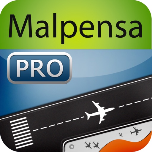 Milan-Malpensa Airport Pro (MXP) + Flight Tracker