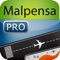 Milano Malpensa Airport (MXP) is the second largest airport in Italy and the hub for Air One