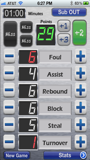 MyStats BBall(圖3)-速報App