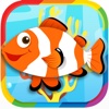 Planet Ocean Animal World Matching Games for Kids