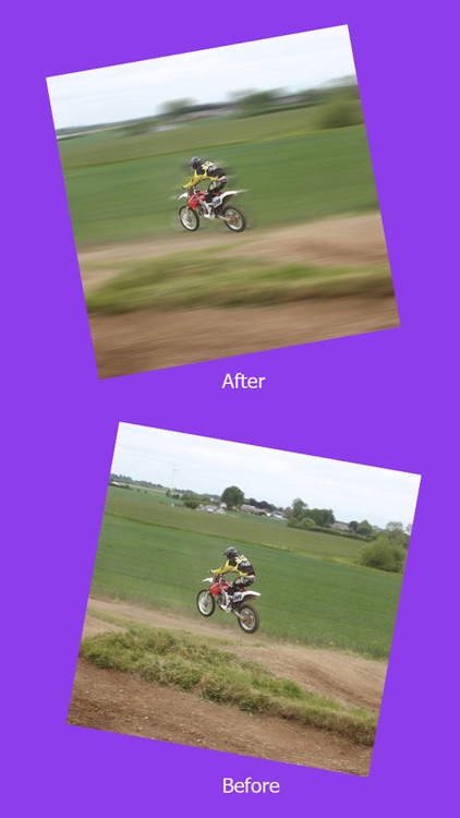 Photo Focus Effects : Blur Image Background