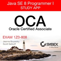 Oracle Certified Associate OCA