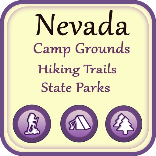 Nevada Campgrounds & Hiking Trails,State Parks