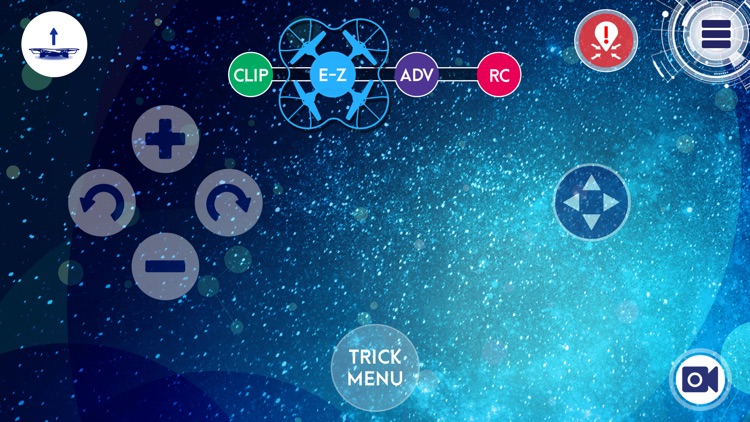 LUMI: The Gaming Drone