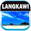 Langkawi Island Offline Travel Map Guide