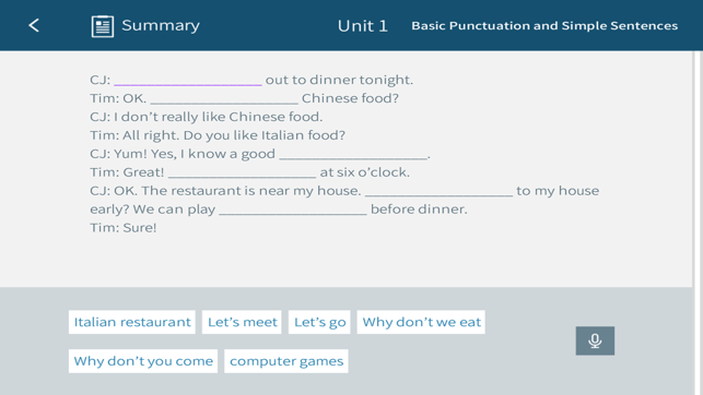 Active English Grammar 2nd 1(圖5)-速報App