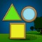 Shapes and Colors Learning Game Free For Toddlers