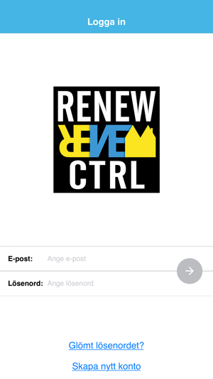 Renew CTRL