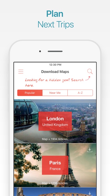 CityMaps2Go Plan Trips Travel Guide Offline Maps screenshot-4