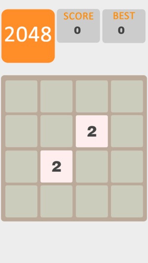 Math Puzzle:2048