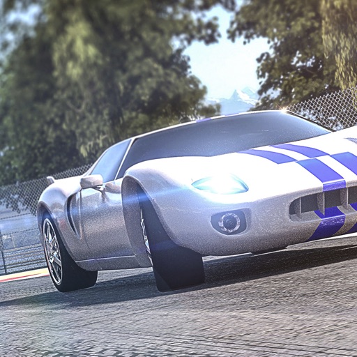 Speed Racing: Drift & Nitro 3D iOS App