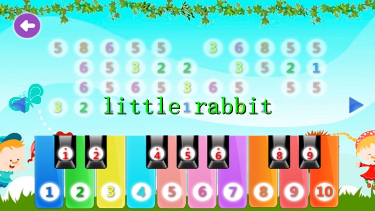 kids piano games for free
